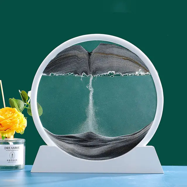 Moving Sand Art Picture Frame