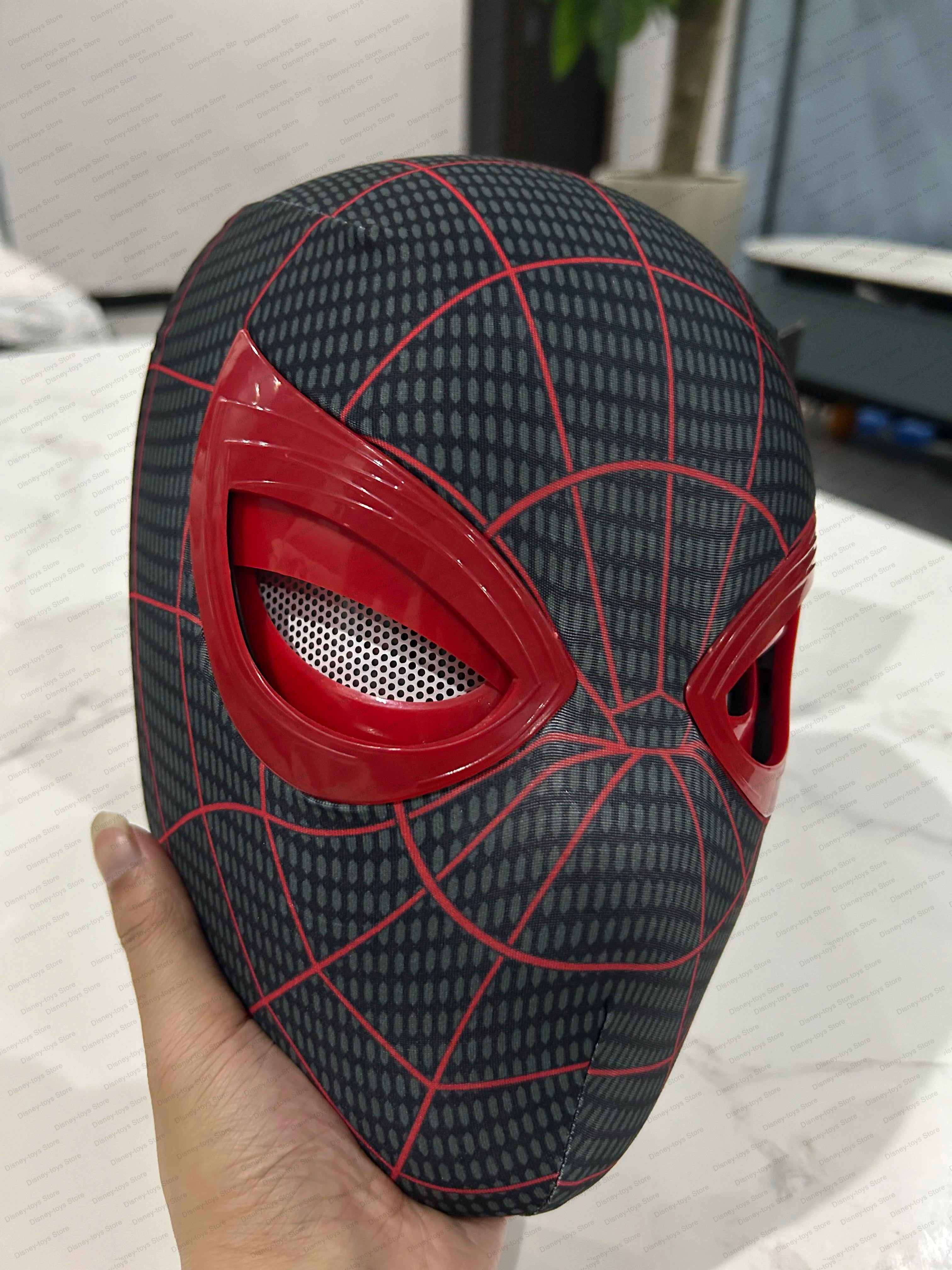 Cosplay Moving Eyes Mask